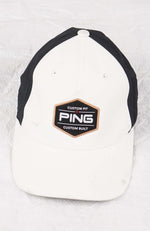 VINTAGE PING GOLF HAT