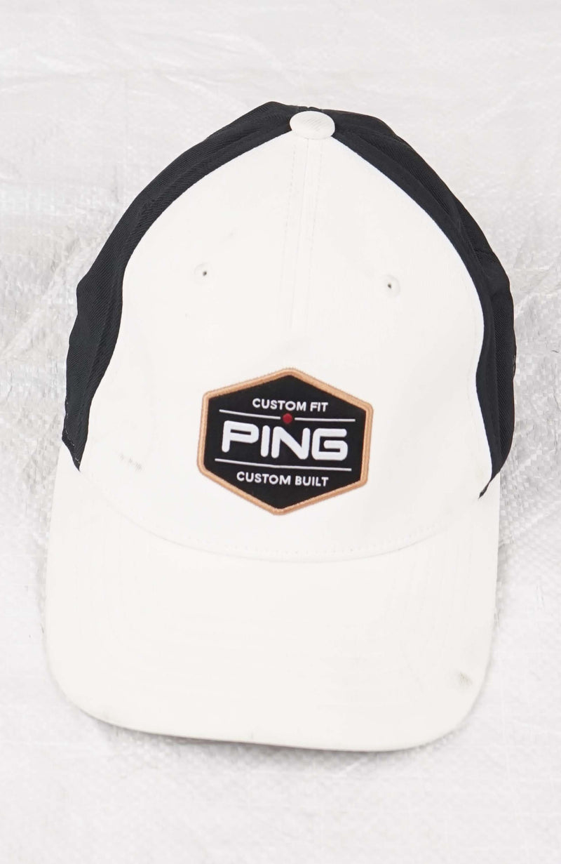 VINTAGE PING GOLF HAT