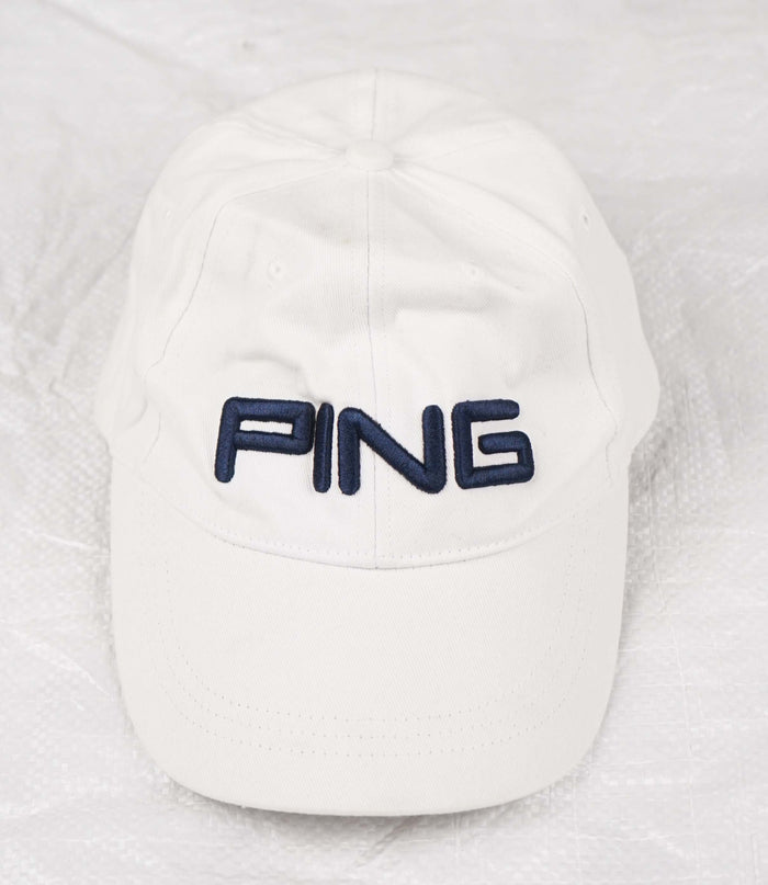 VINTAGE PING GOLF HAT