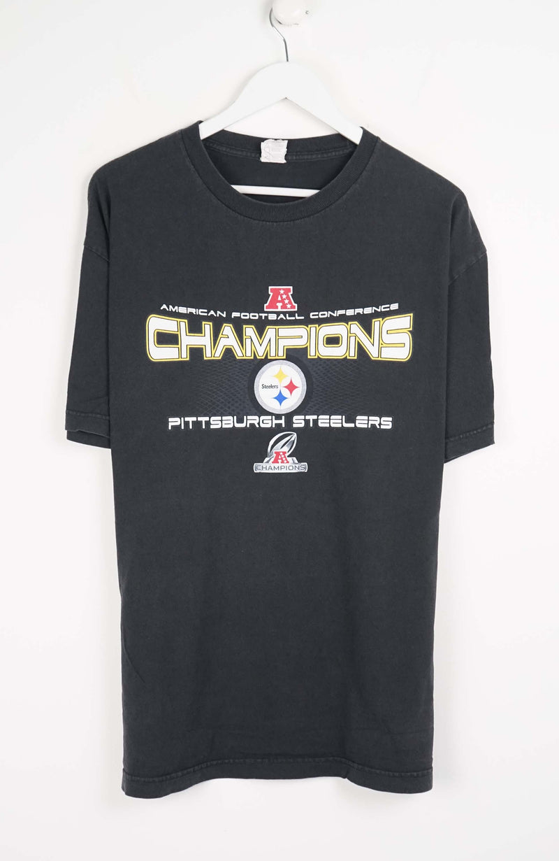 VINTAGE PITTSBURGH STEELERS T-SHIRT (XL)