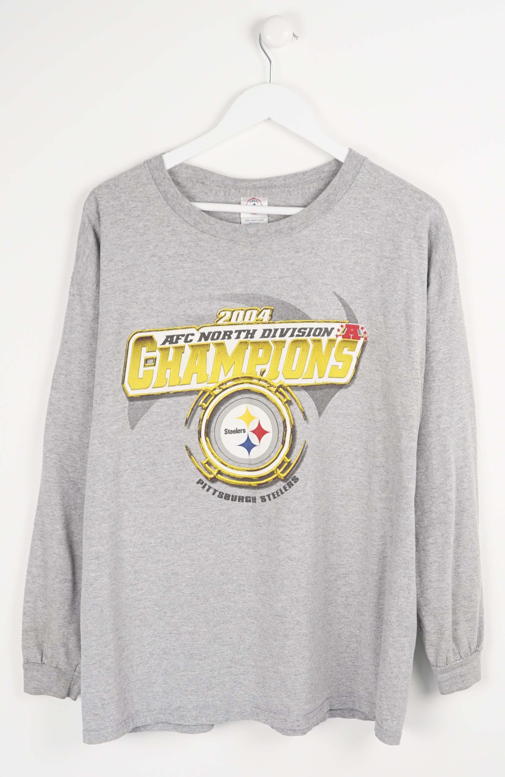 Vintage steelers shirt cheap