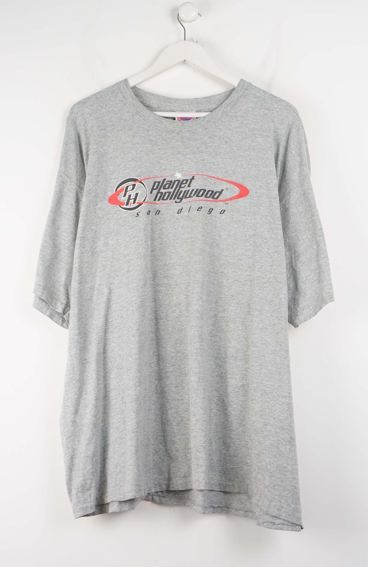 VINTAGE PLANET HOLLYWOOD SAN DIEGO T-SHIRT (XXXL)