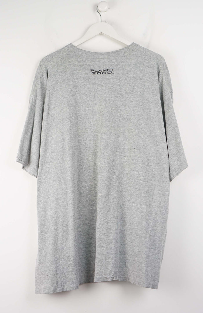 VINTAGE PLANET HOLLYWOOD SAN DIEGO T-SHIRT (XXXL)