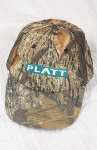 VINTAGE PLATT REAL TREE HAT
