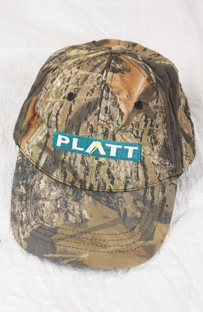 VINTAGE PLATT REAL TREE HAT
