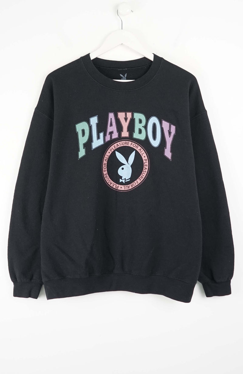 VINTAGE PLAYBOY SWEATER (M)