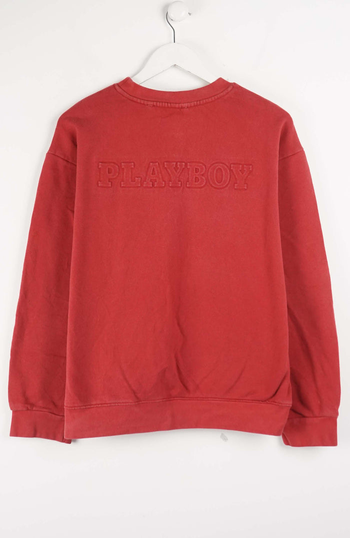 VINTAGE PLAYBOY SWEATER (M)