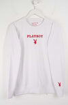 VINTAGE PLAYBOY SWEATER (S)