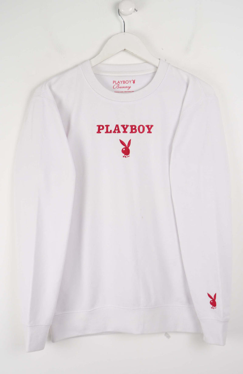 VINTAGE PLAYBOY SWEATER (S)