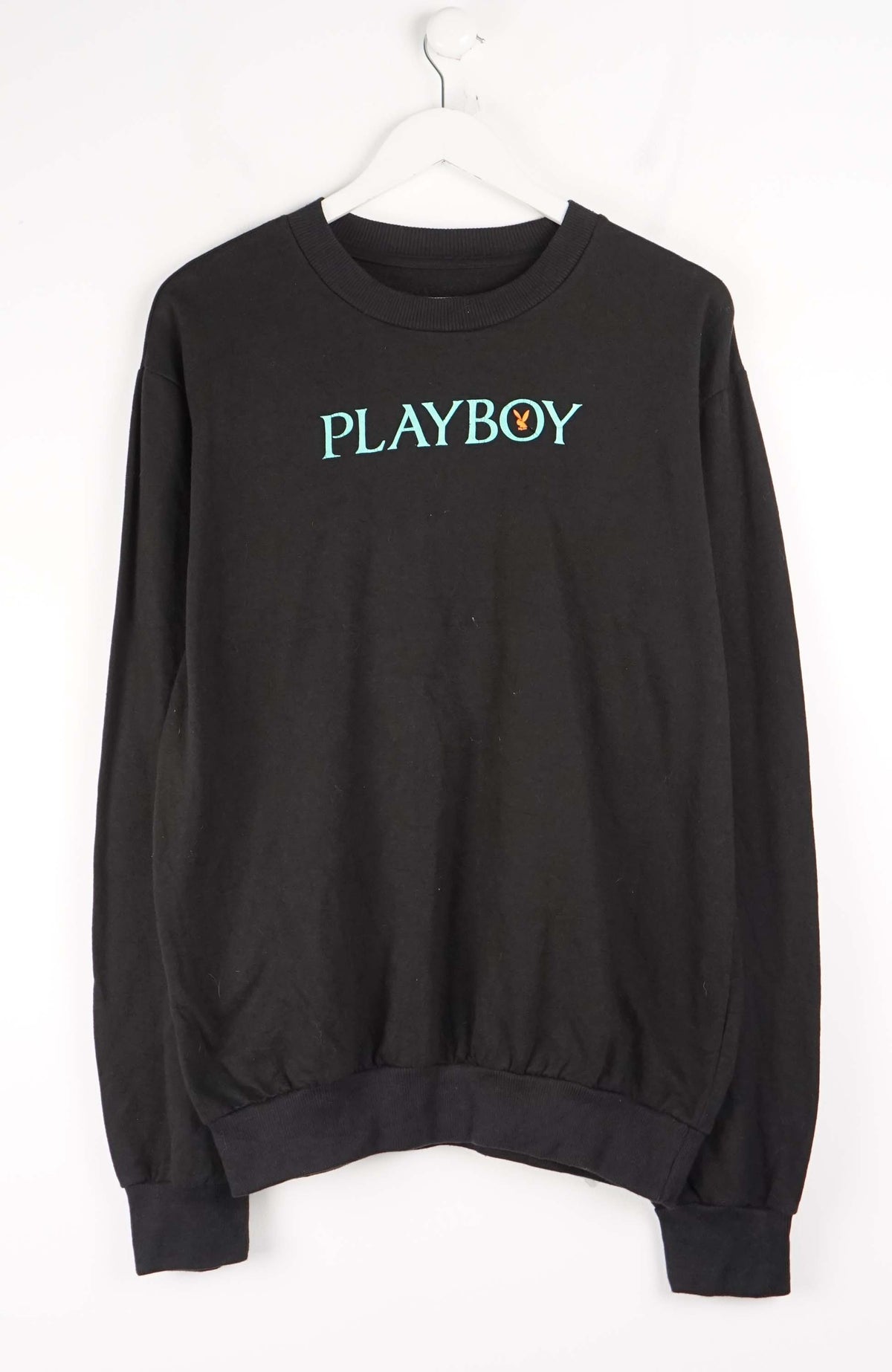 VINTAGE PLAYBOY SWEATER (L)