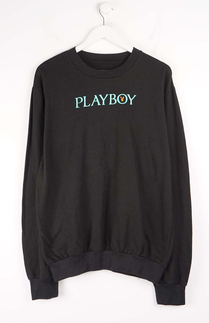 VINTAGE PLAYBOY SWEATER (L)