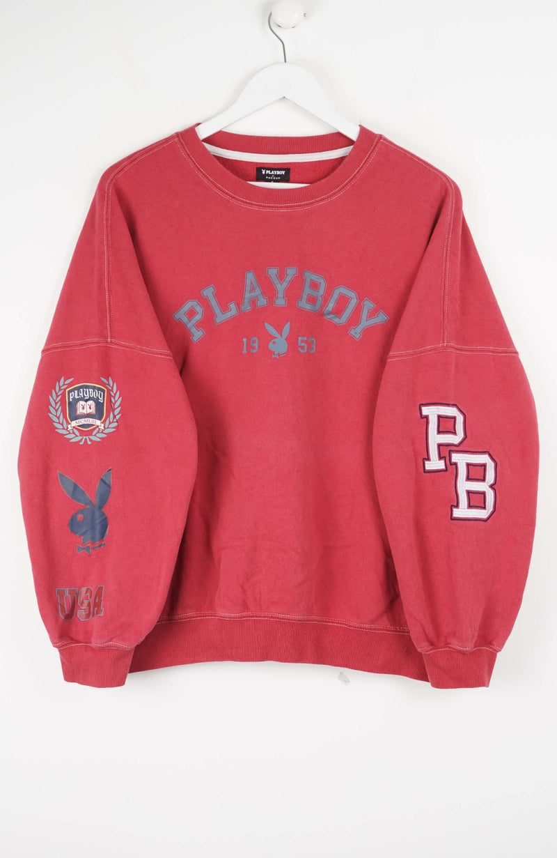 VINTAGE PLAYBOY SWEATER (S)