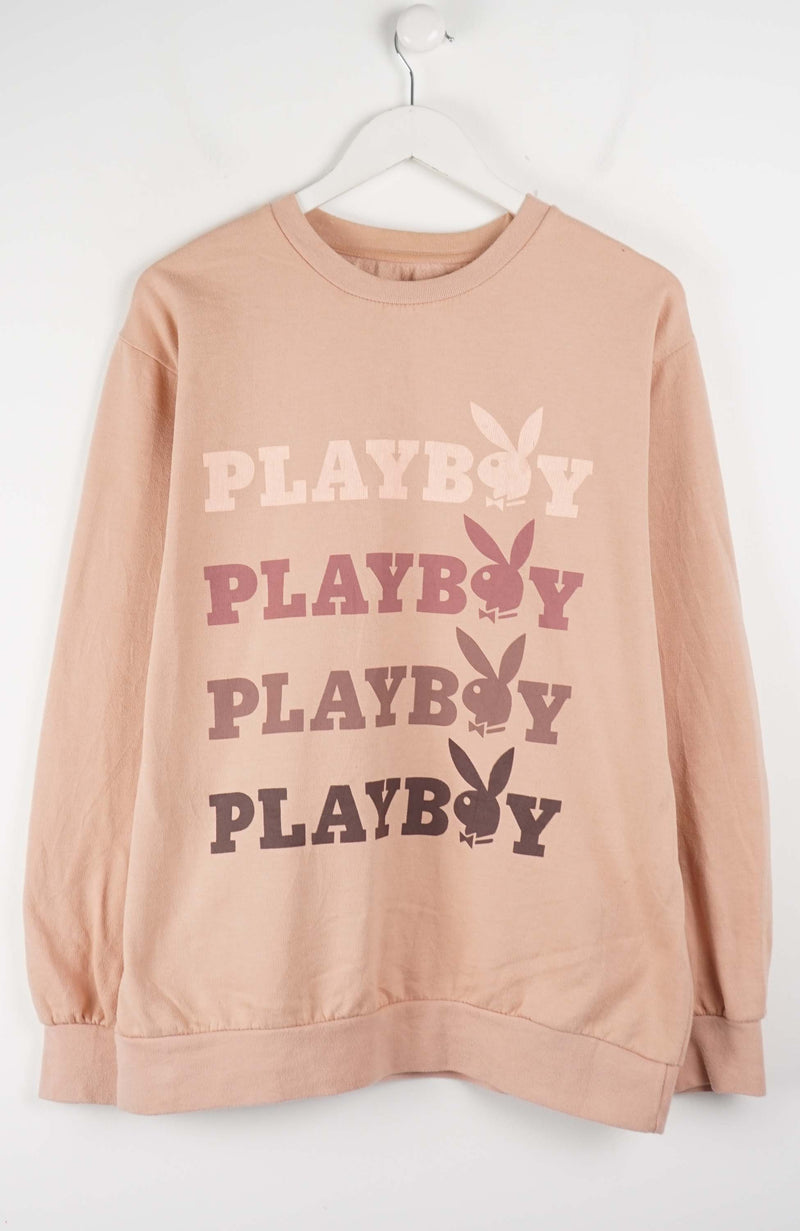 VINTAGE PLAYBOY SWEATER (L)