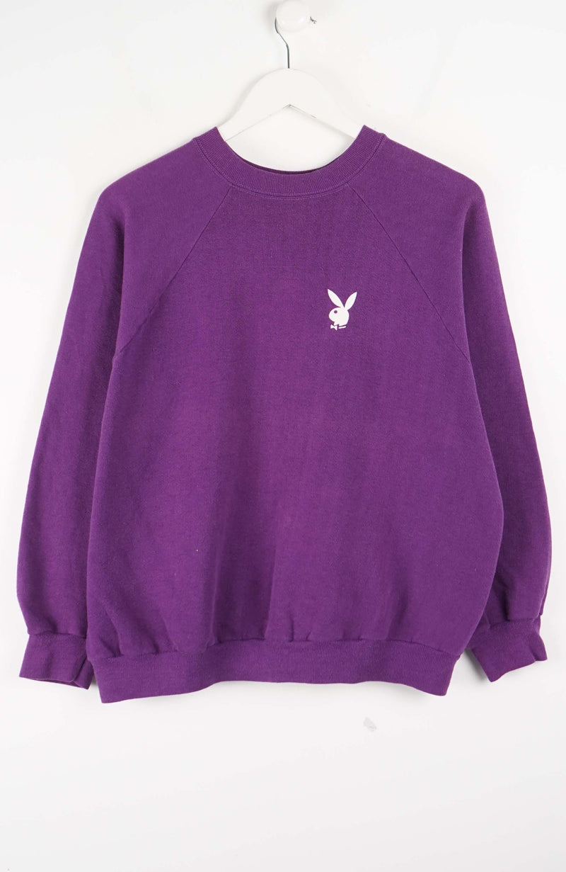 VINTAGE PLAYBOY SWEATER (S)