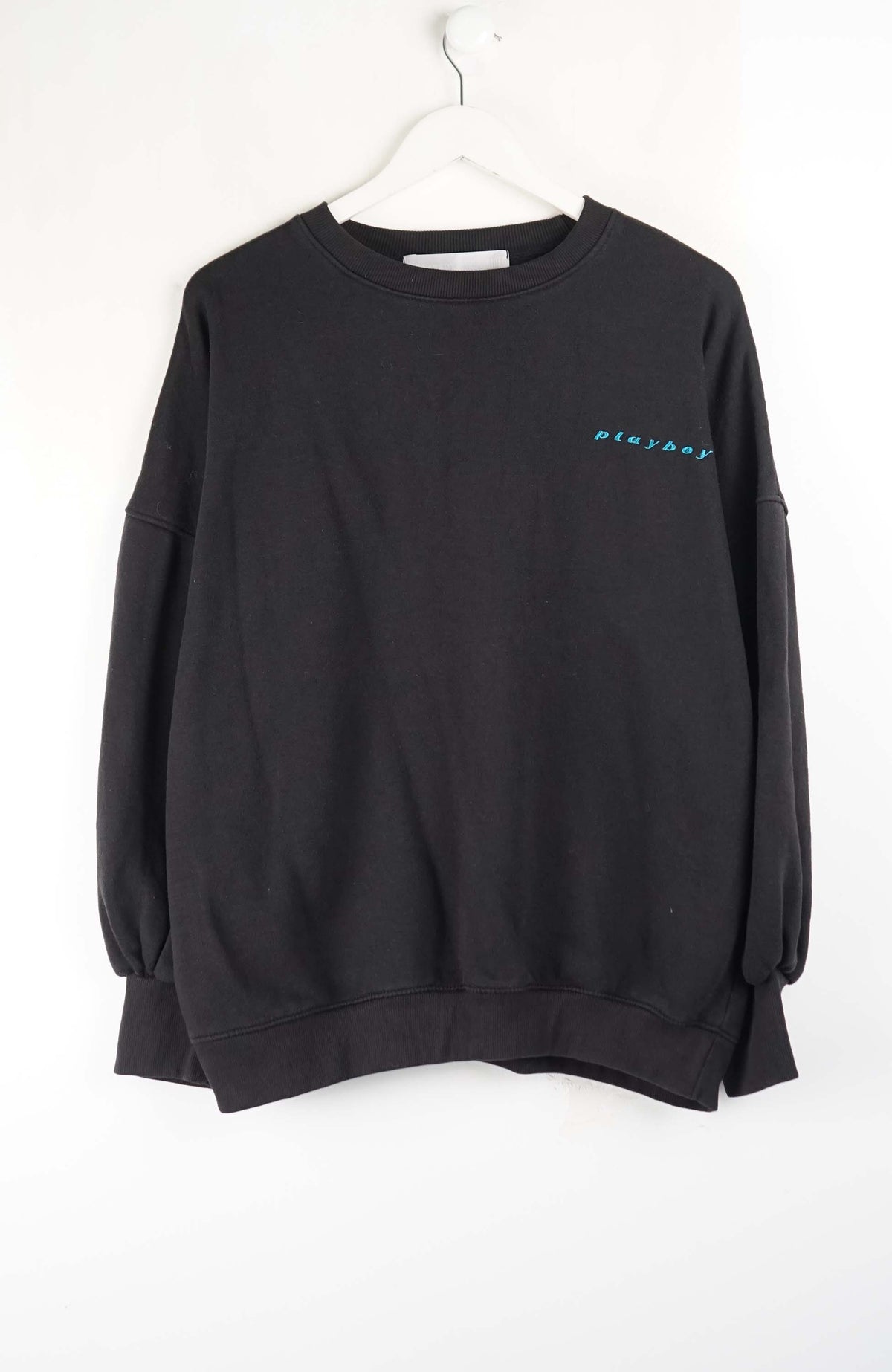 VINTAGE PLAYBOY SWEATER (XL)