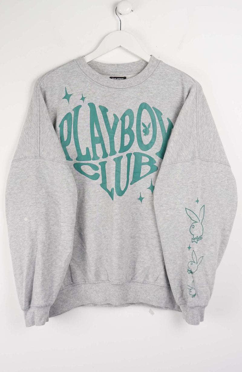 VINTAGE PLAYBOY SWEATER (M)