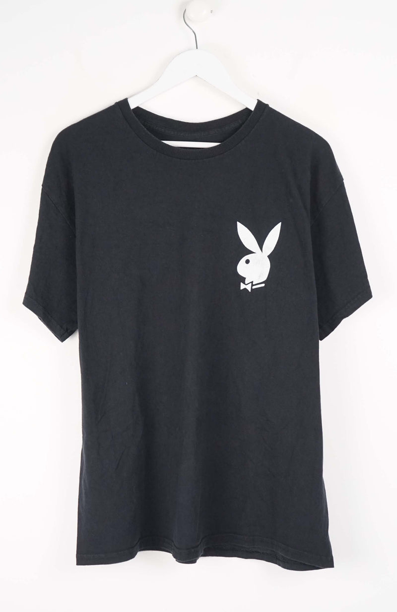 VINTAGE PLAYBOY T-SHIRT (L)