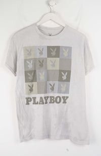 VINTAGE PLAYBOY T-SHIRT (M)