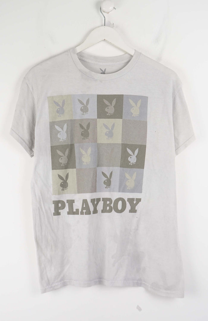 VINTAGE PLAYBOY T-SHIRT (M)