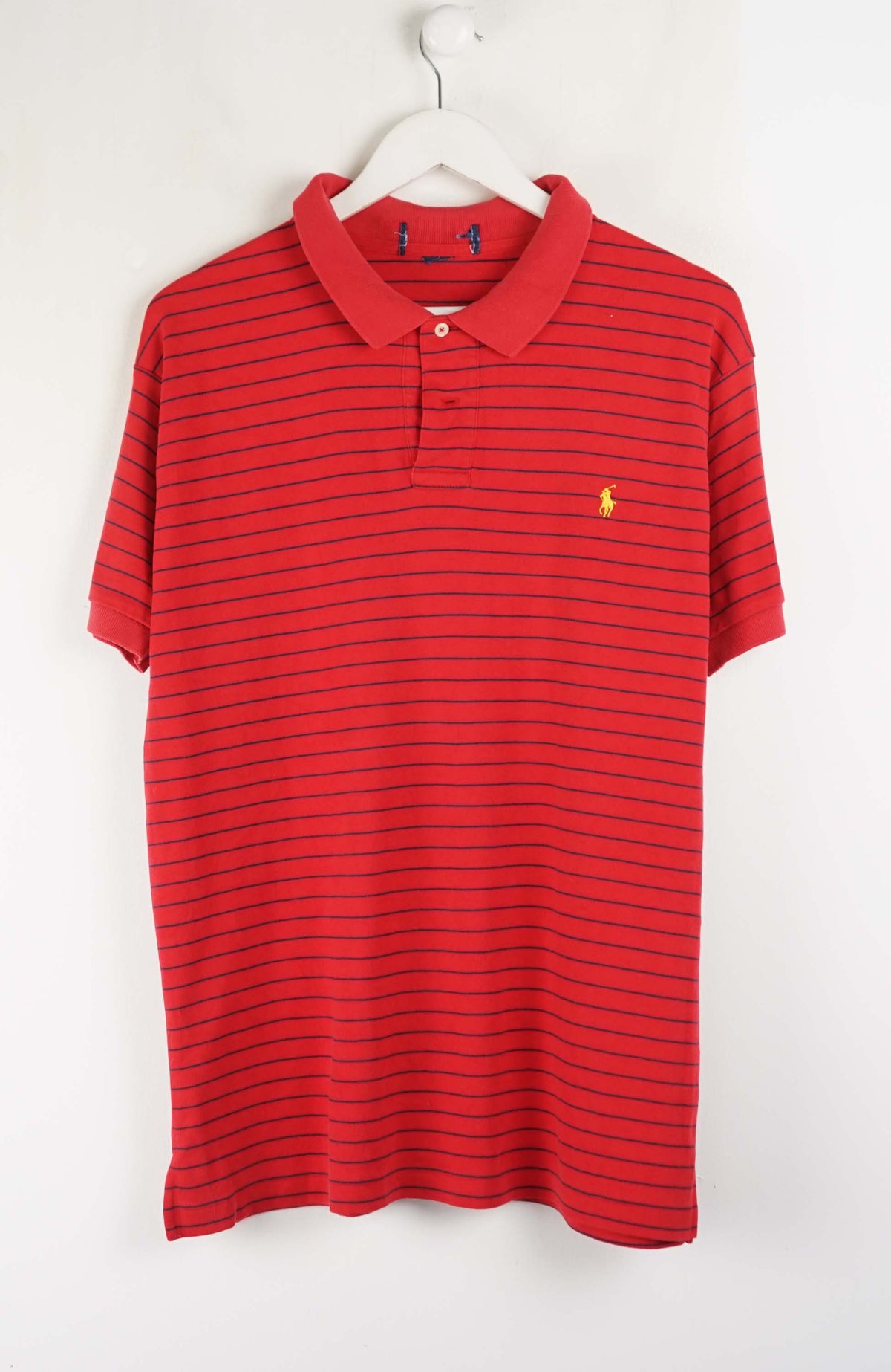 VINTAGE POLO RALPH LAUREN POLO SHIRT (M)
