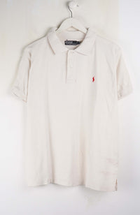 VINTAGE POLO RALPH LAUREN POLO SHIRT (M)