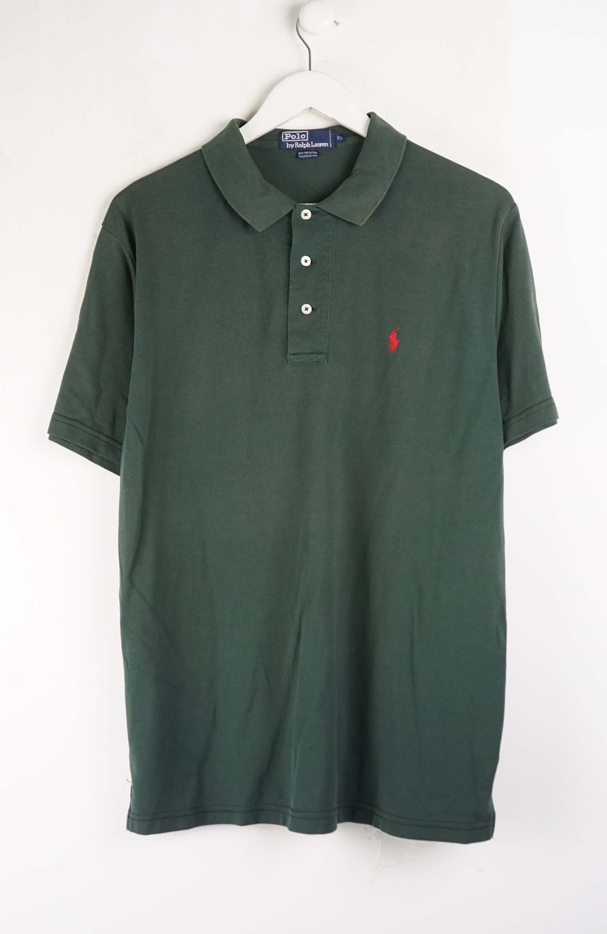 VINTAGE POLO RALPH LAUREN POLO SHIRT (M)