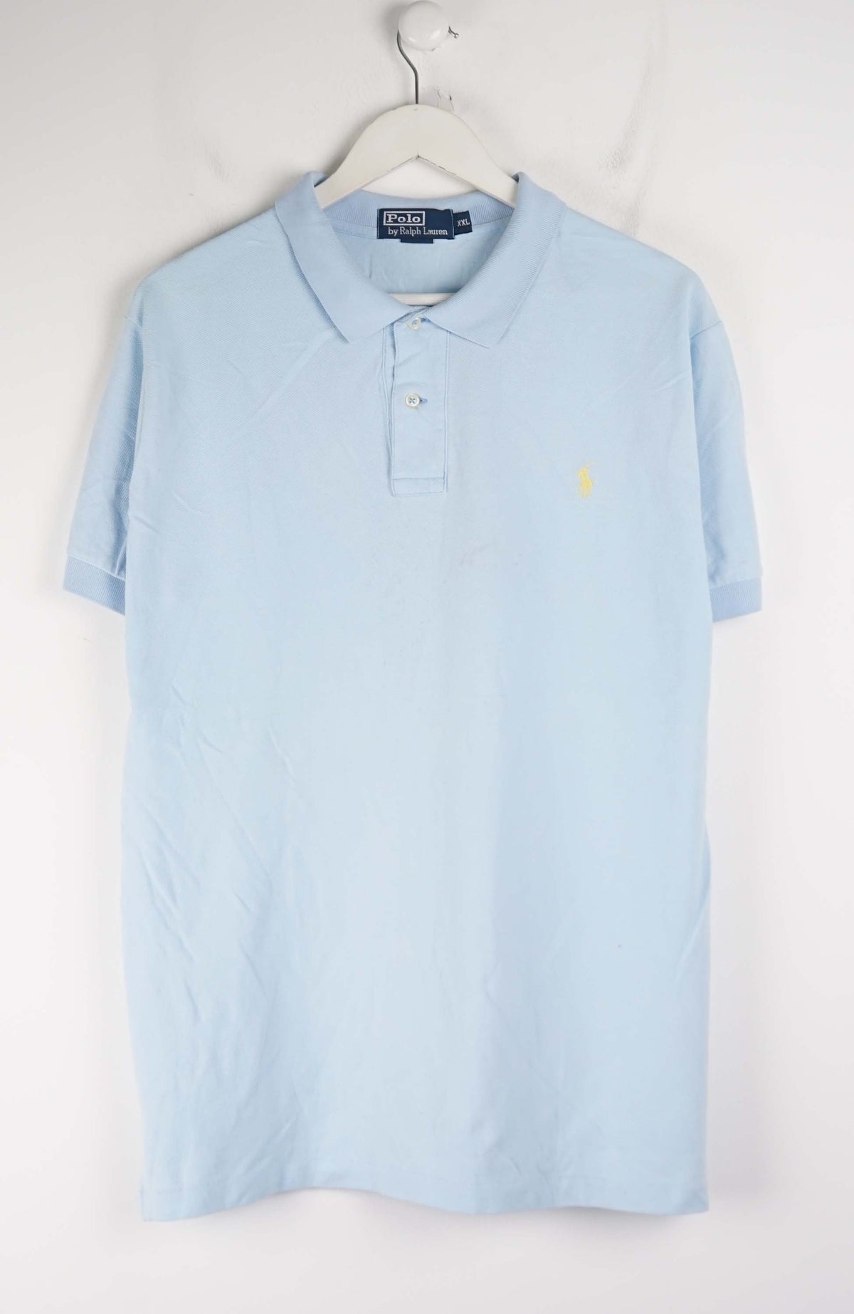 VINTAGE POLO RALPH LAUREN POLO SHIRT (L)
