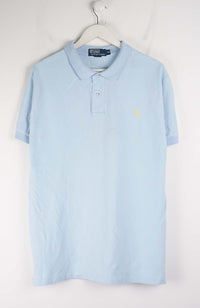 VINTAGE POLO RALPH LAUREN POLO SHIRT (L)