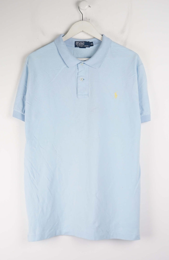 VINTAGE POLO RALPH LAUREN POLO SHIRT (L)