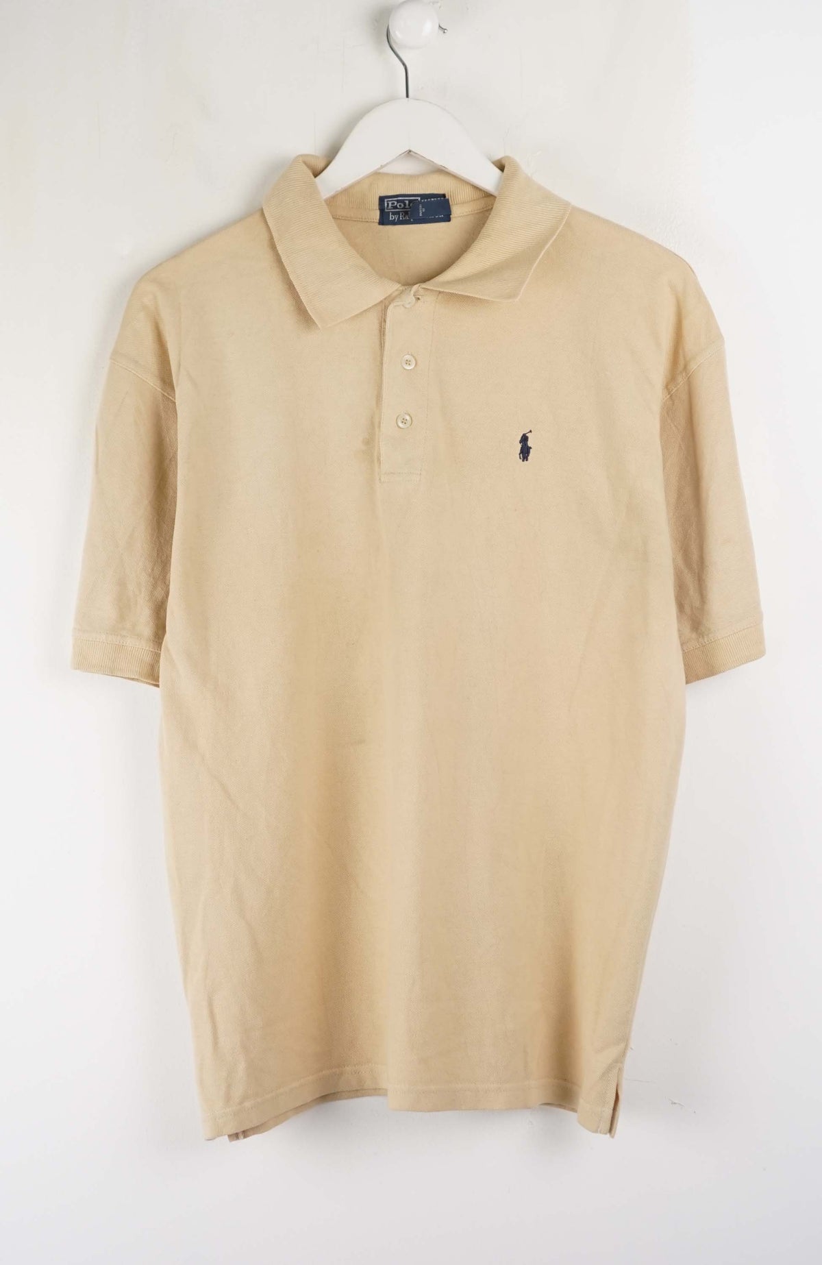 VINTAGE POLO RALPH LAUREN POLO SHIRT (M)