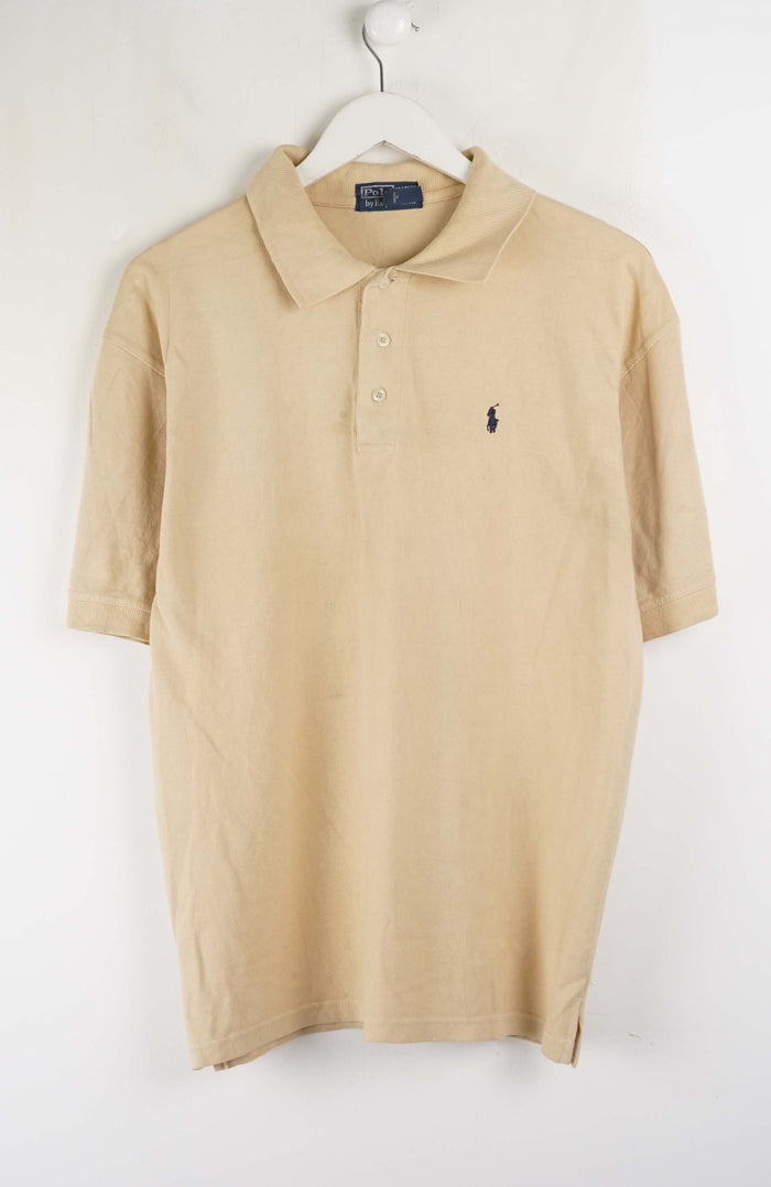 VINTAGE POLO RALPH LAUREN POLO SHIRT (M)