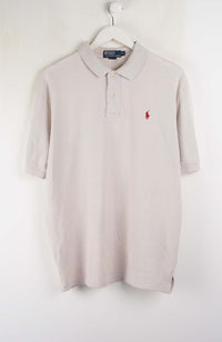VINTAGE POLO RALPH LAUREN POLO SHIRT (L)