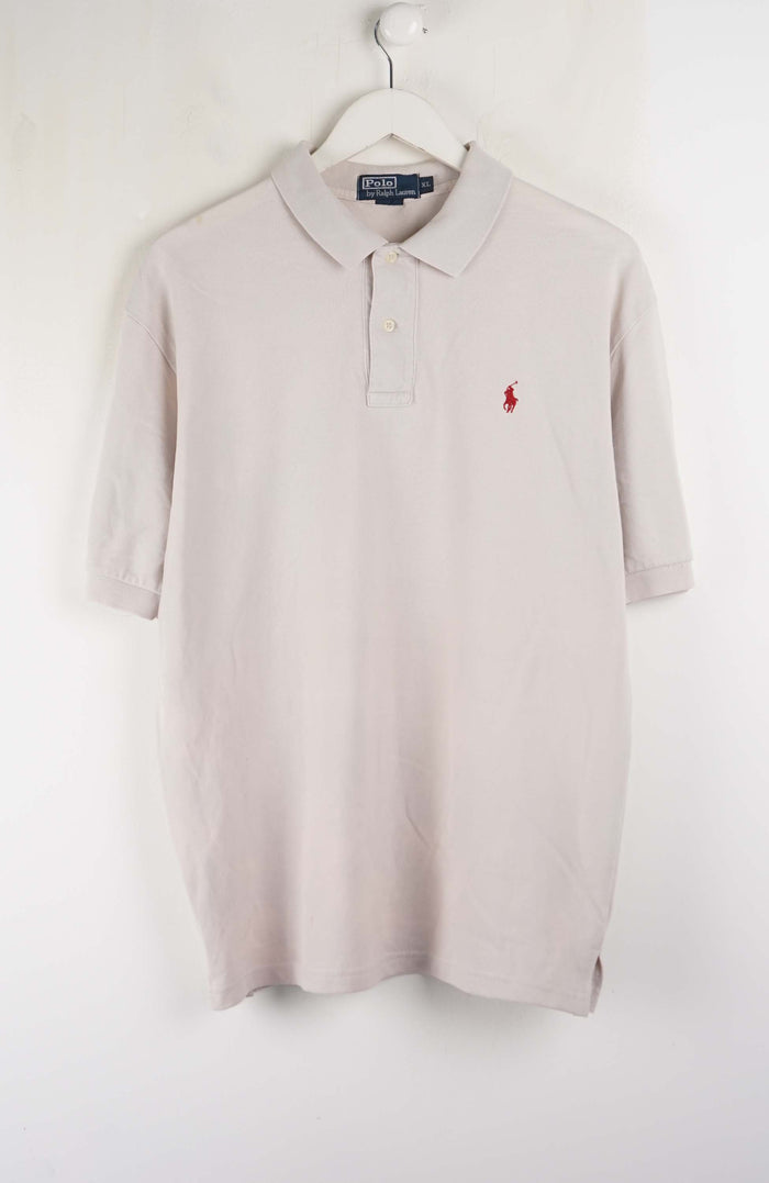 VINTAGE POLO RALPH LAUREN POLO SHIRT (L)