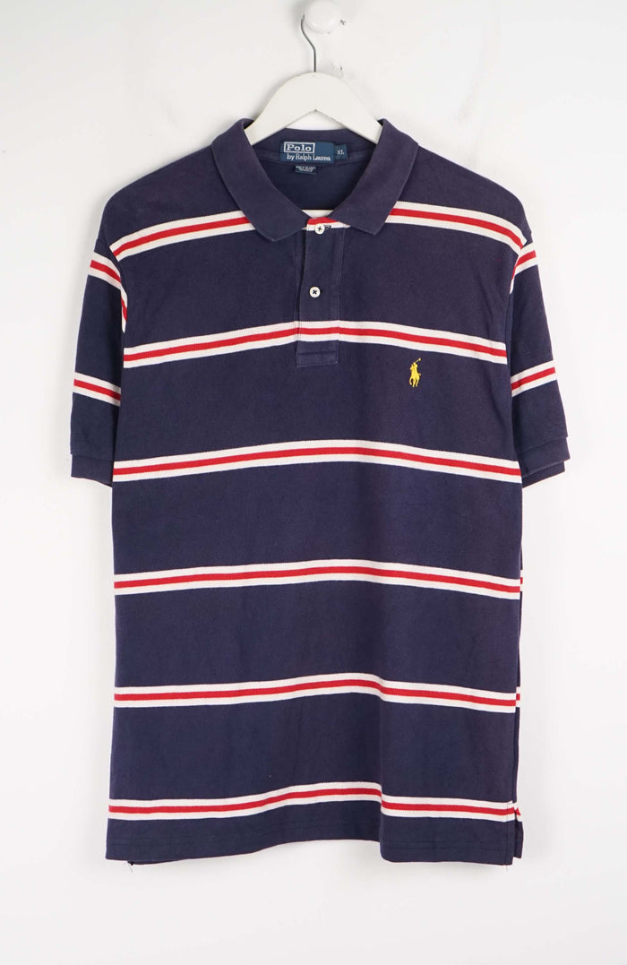 VINTAGE POLO RALPH LAUREN POLO SHIRT (M)