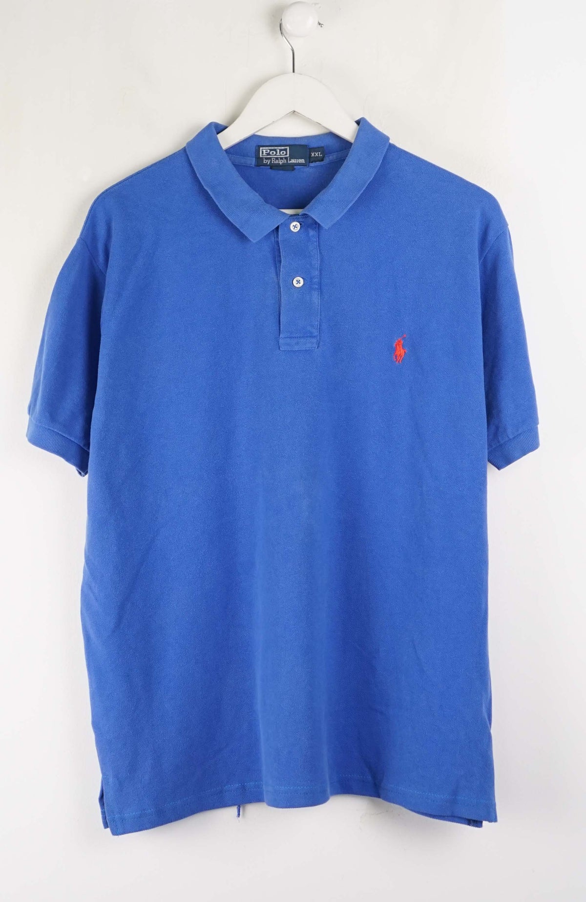 VINTAGE RALPH LAUREN POLO SHIRT (M)