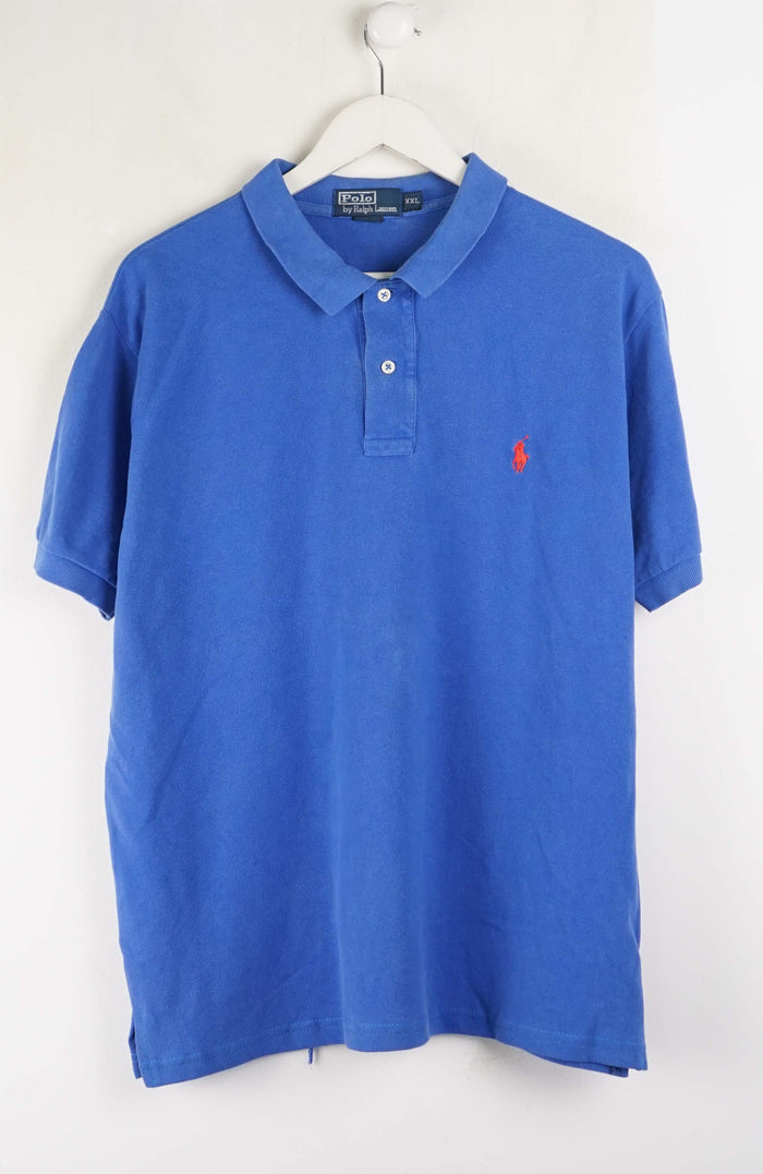 VINTAGE RALPH LAUREN POLO SHIRT (M)