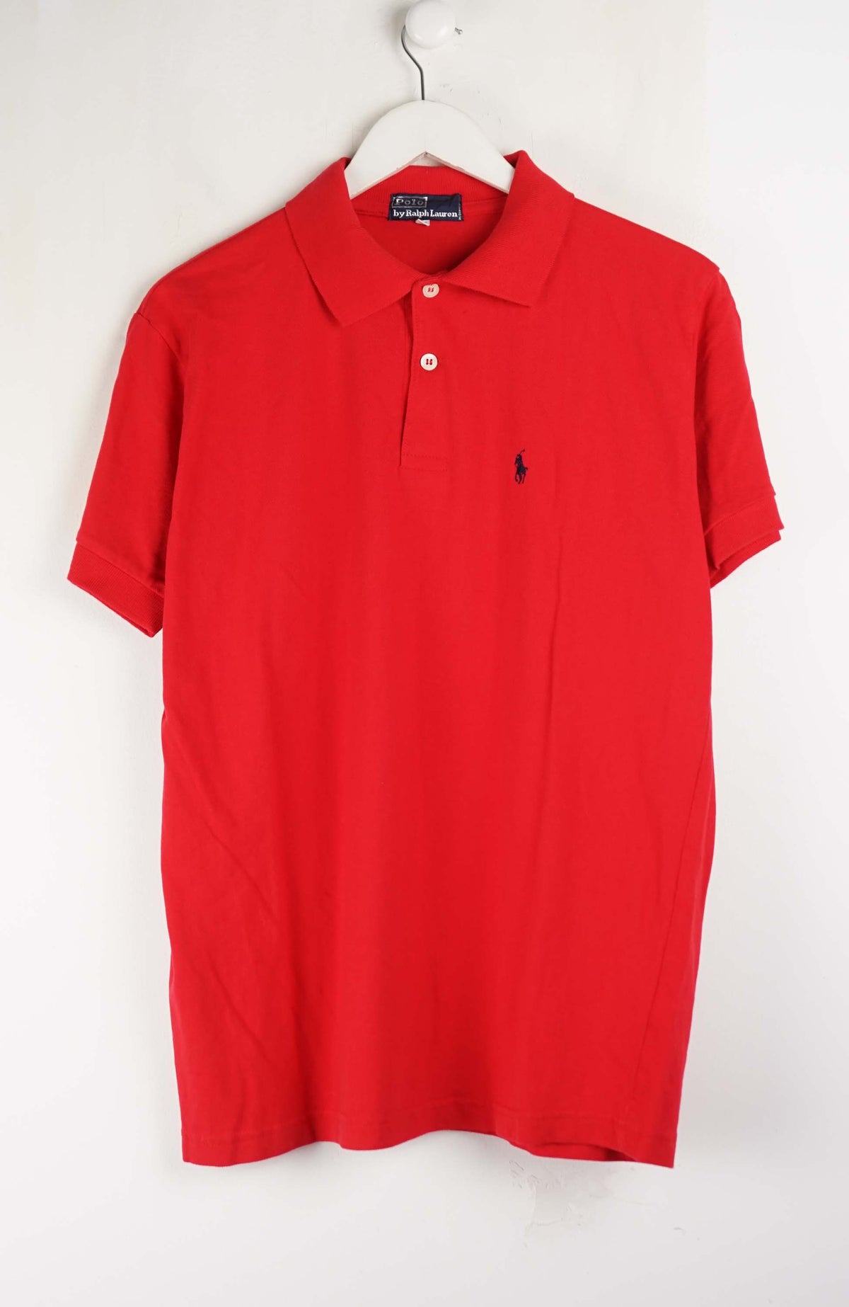 VINTAGE POLO RALPH LAUREN POLO SHIRT (M)