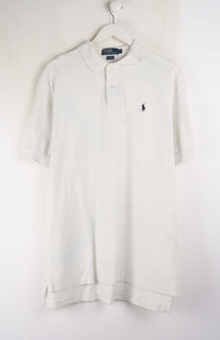 VINTAGE POLO RALPH LAUREN POLO SHIRT (XL)