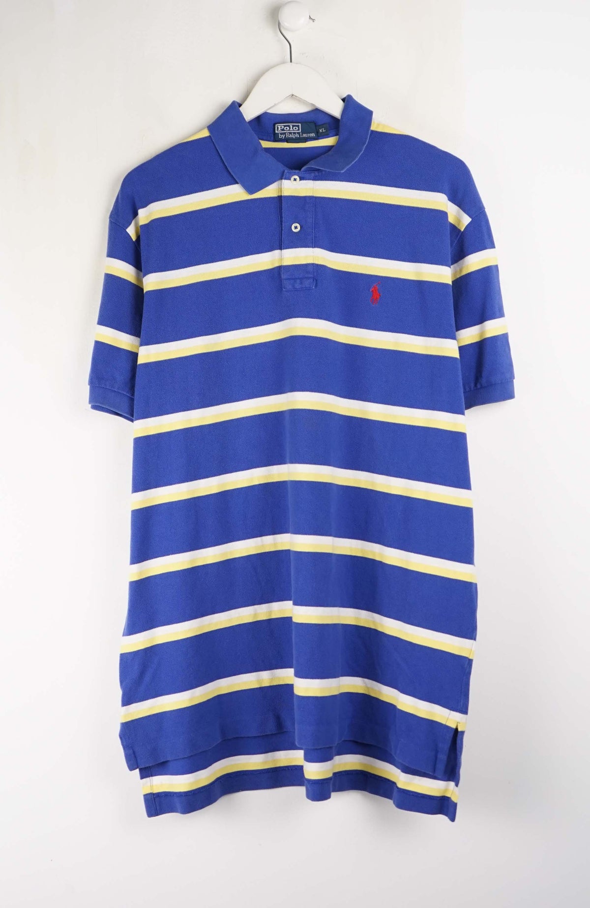 VINTAGE POLO RALPH LAUREN POLO SHIRT (XXL)