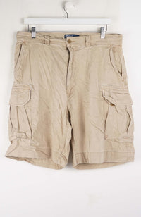 VINTAGE POLO RALPH LAUREN CARGO SHORTS W36