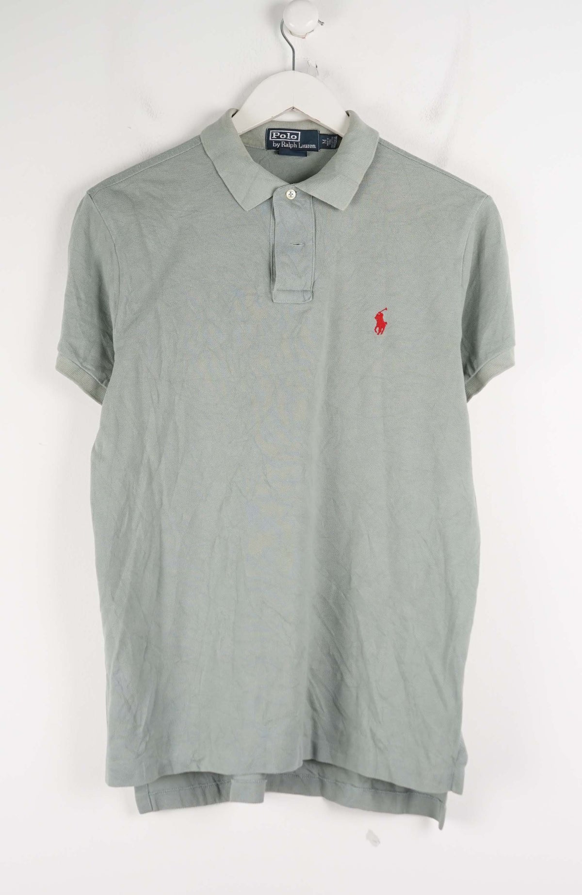 VINTAGE POLO BY RALPH LAUREN T-SHIRT (M)
