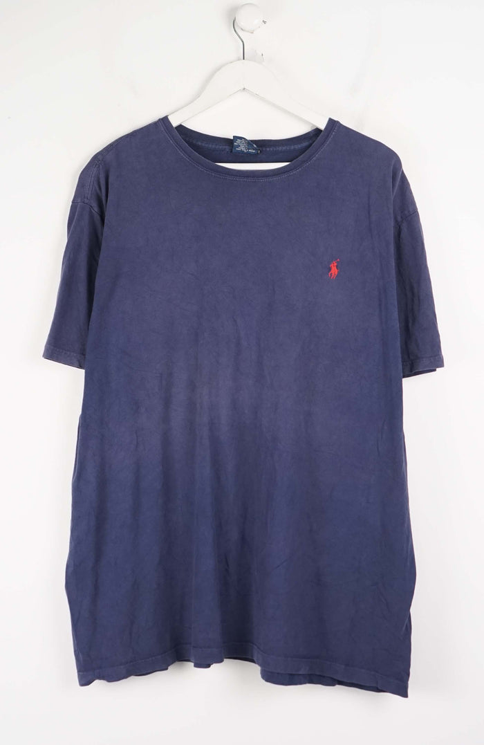 VINTAGE POLO BY RALPH LAUREN T-SHIRT (XL)