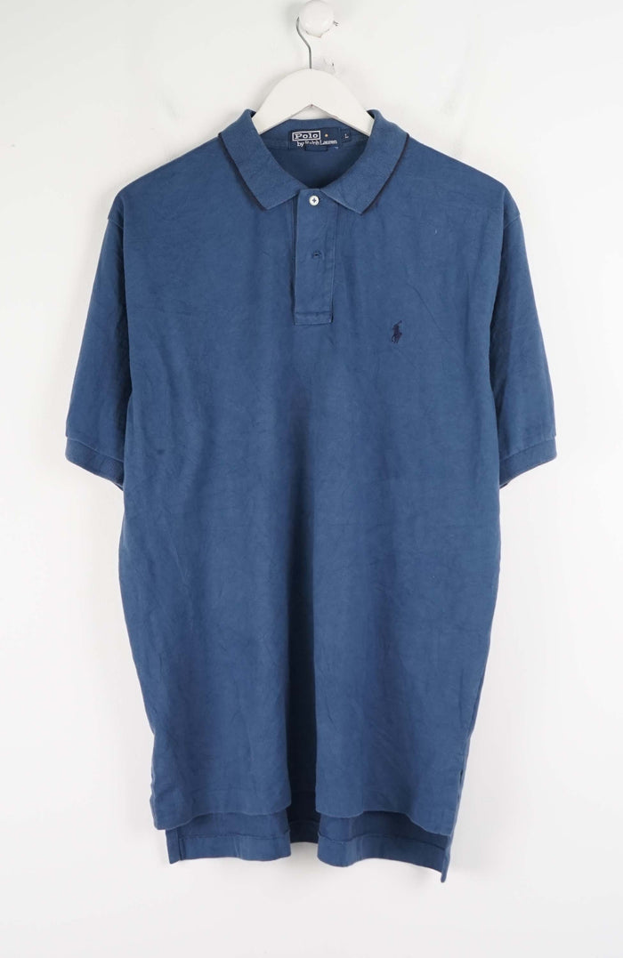 VINTAGE POLO BY RALPH LAUREN T-SHIRT (XXL)