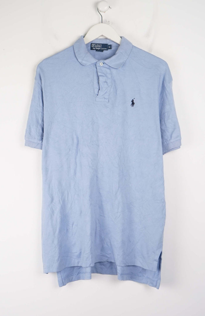 VINTAGE POLO RALPH LAUREN POLO SHIRT (XL)