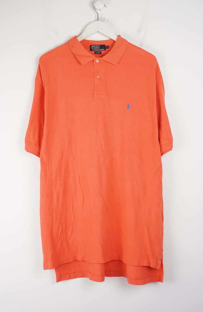 VINTAGE POLO RALPH LAUREN POLO SHIRT (XXL)