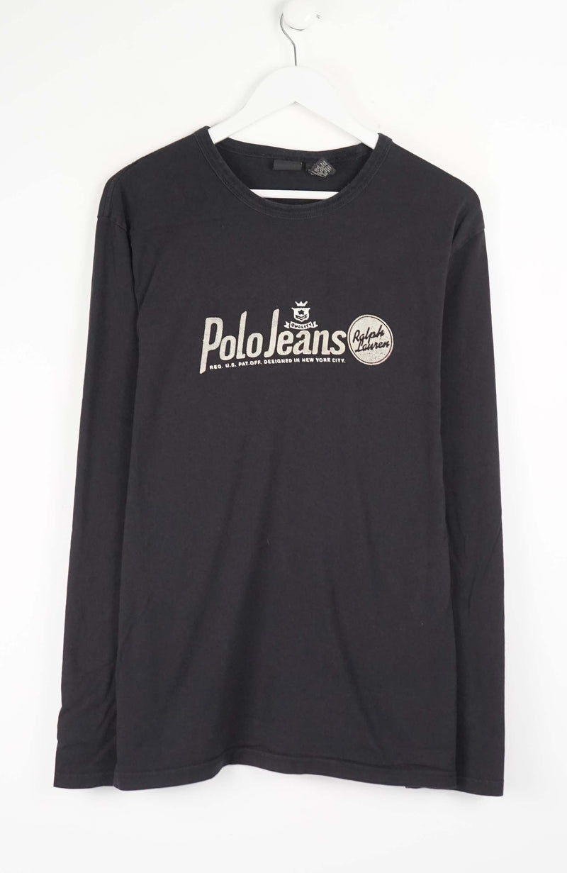 VINTAGE POLO RALPH LAUREN T-SHIRT (XL)