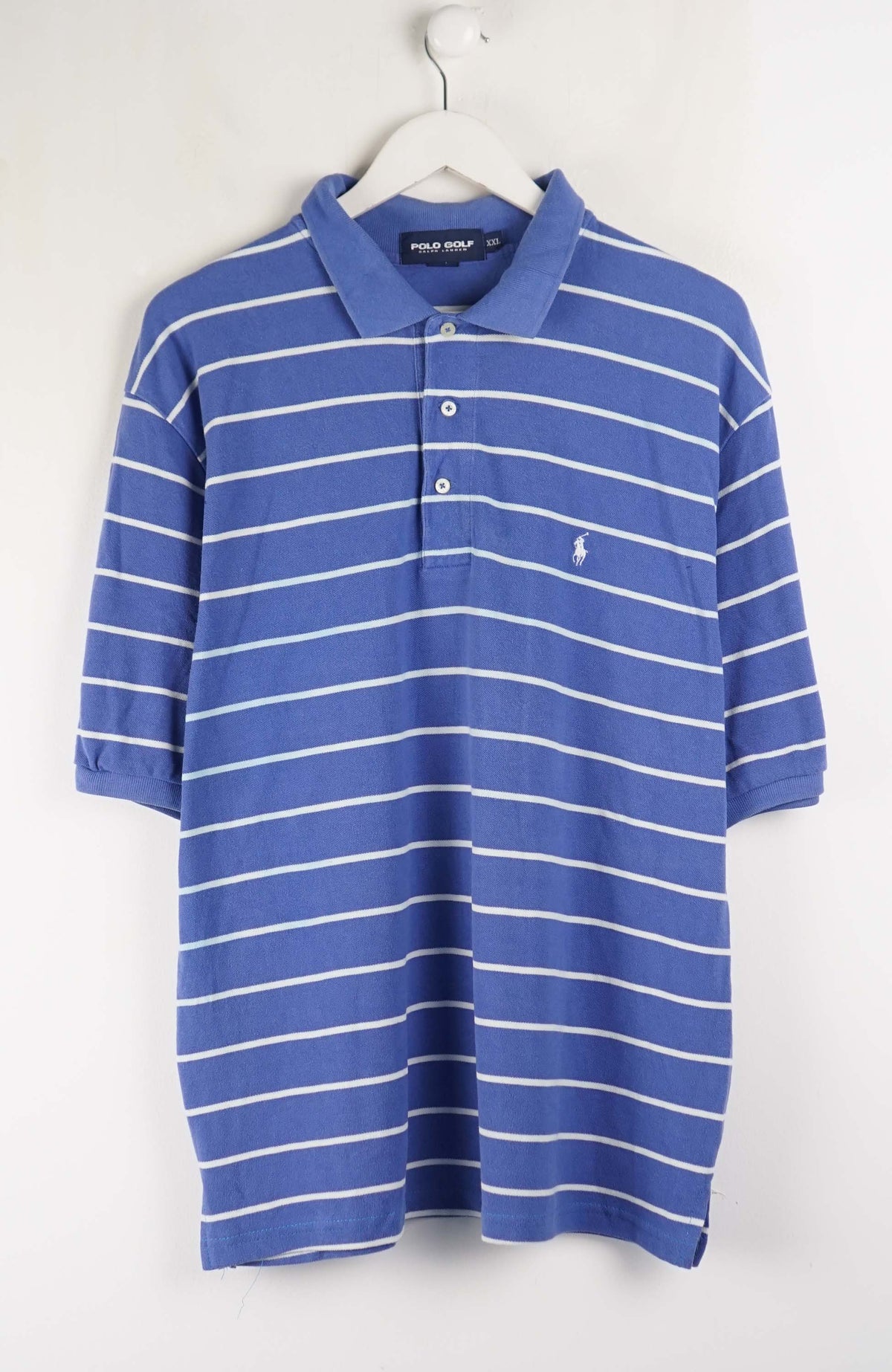 VINTAGE POLO GOLF RALPH LAUREN POLO SHIRT (XL)