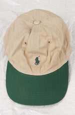VINTAGE POLO RALPH LAUREN HAT