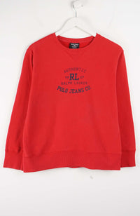 VINTAGE POLO RALPH LAUREN SWEATER (S)