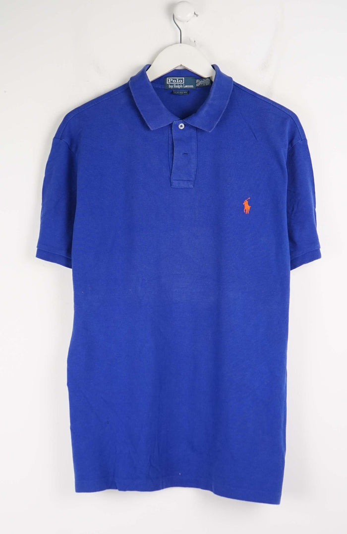 VINTAGE POLO RALPH LAUREN POLO SHIRT (L)
